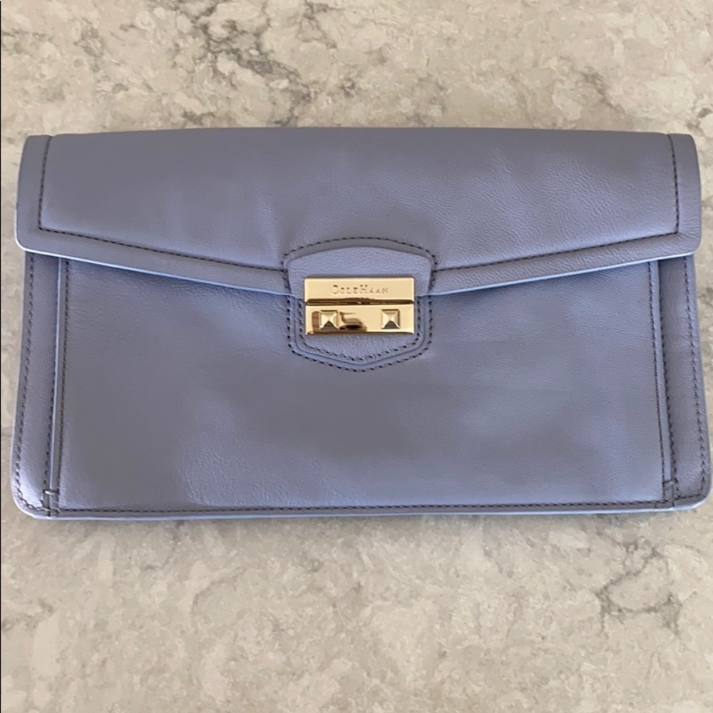 Authentic Cole Haan clutch/wallet